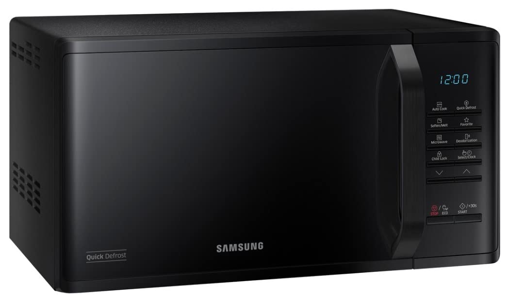 SAMSUNG MS23K3513AK Micro-onde 23L Noir