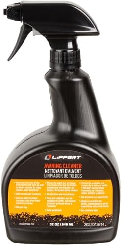 Lippert Components 2022013915: Awning Cleaner Spray (Pack of 12)