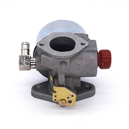 Nimtek 632795A Carburetor For Tecumseh 632795 632046A 632078A Tvs75 Tvs90 Tvs100 Tvs105 Tvs115 Engine Craftsman 4.5Hp 5Hp Craftsman Eager Lawnmower #TOP4