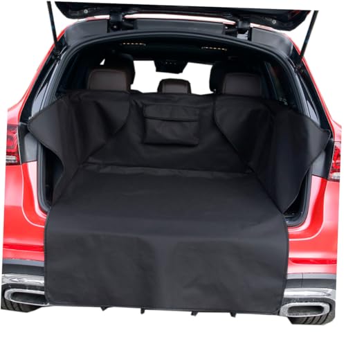 Tapis de coffre antidérapant SUV pour chien Mipcase
