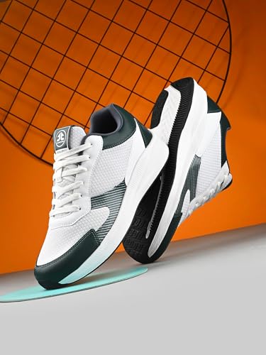 Image of OFF LIMITS Men Fantastic Lace-Ups Running Shoes