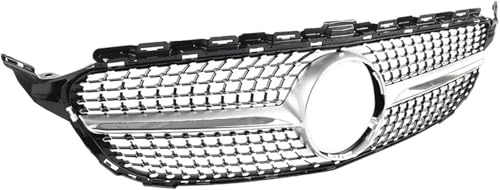 Calandre Benz W205 C300 C350 pièce de rechange carrosserie avant pour modèles 2015 2016 2017 2018