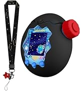 いろはす様♡ たまごっち パラダイス用 カスタムパーツ フルセットクリアブラック Amazon.co.jp: Newzerol【新登場】Tamagotchi Paradise(たまごっち