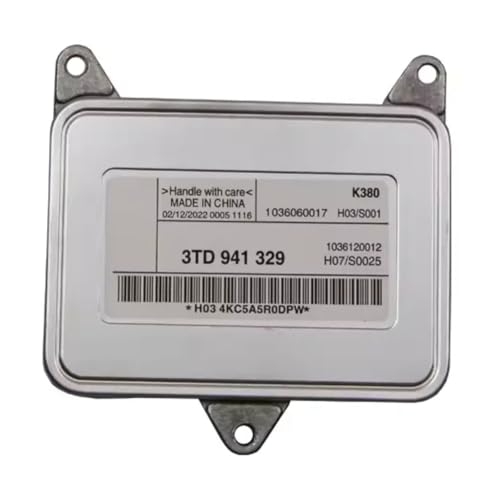 Module de commande de phare adaptatif Passat directionnel automatique OEM 3TD941329