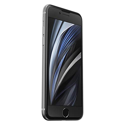 Image of OtterBox Trusted Glass Screen Protector for iPhone 6s /7 /8 /SE 2nd Gen 2020 /3rd Gen 2022, Tempered Glass, Scratch Protection, Drop Defence for Shatter Protection