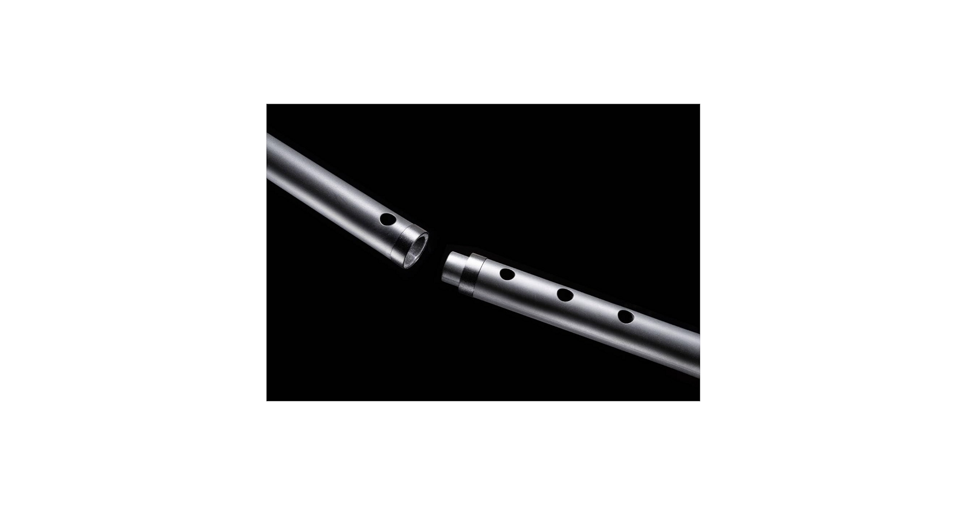 樹脂製尺八54cm Amazon | 尺八 樹脂製 1尺8寸管 key D （完全調律尺八 悠) | 尺