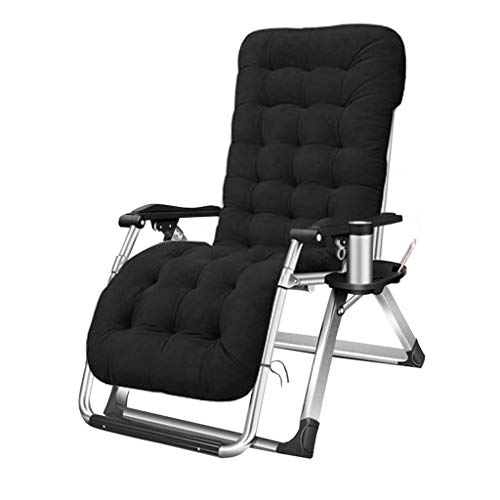 Chaise de bureau inclinable avec repose-pieds pour soulager le dos
