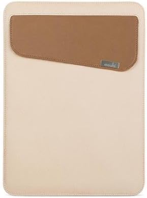 Moshi Muse 12 Microfiber Sleeve Case for MacBook with Retina Display - Graphite Black