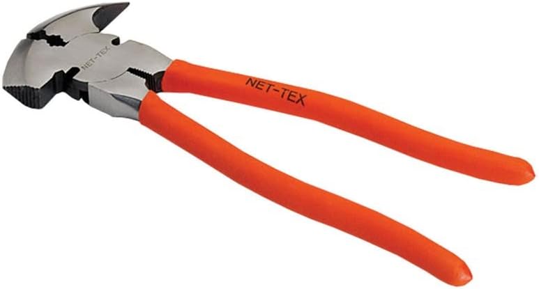 Nettex Myti Pliers (One Size) (Silver/Orange)