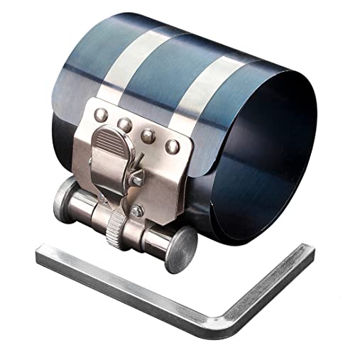  NEO TOOLS - STRINGIFASCE ELASTICHE PER SEGMENTI AUTO PISTONI CILINDRI 50-125 mm