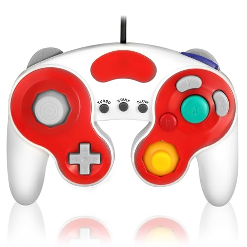 Amazon | 【K&SGAMER】 ゲームキューブ コントローラ （GC WiiU Wii