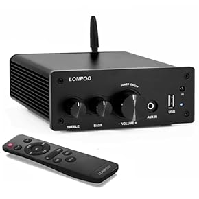 ステレオアンプ パワーアンプ オーディオアンプ アンプ ブラック 楽天市場】ステレオオーディオアンプ オーディオパワーアンプ