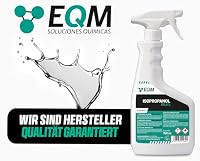 EQM - ECO-301 - Isopropanol/Isopropylalkohol 99.9% - 750 ML - Reinigung von elektronischen Bauteilen, Linsen, Bildschirmen und Harzen im 3D-Druck – Ansicht 7
