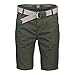 Produktbild LERROS Herren Short Canadian Teal (31)