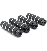 Amazon | shymie 自転車 ステップ 4本セット ハブ ペグ ギヤガード