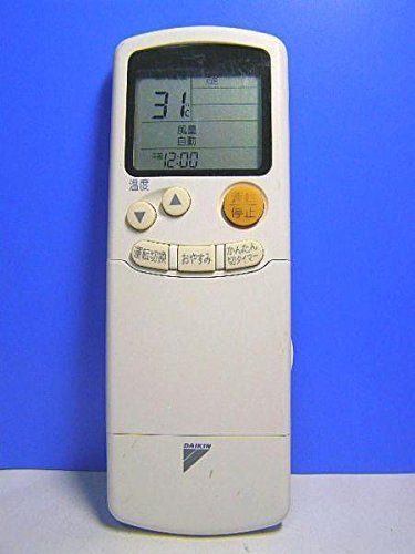 Amazon.co.jp: ダイキン エアコンリモコン ARC425A1 : ホーム＆キッチン