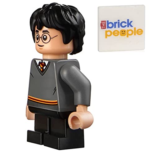 Lego Harry Potter: Harry Potter (Young) Grey Sweater
