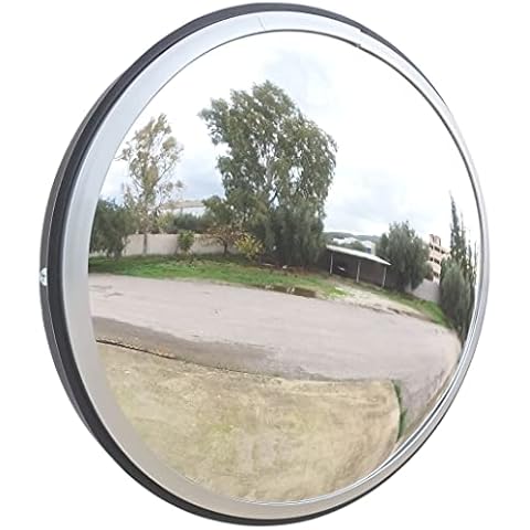 SNS SAFETY LTD Espejo Convexo de Seguridad Cover