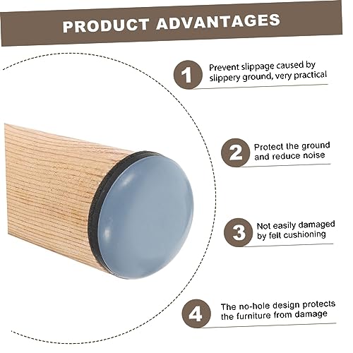 KONTONTY 35 Peças Deslizantes De Bancada De Eletrodomésticos Pequenos Deslizantes De Cozinha Para El