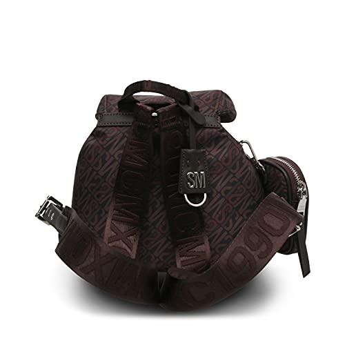 Steve Madden ROLO-L Nylon Mini Backpack