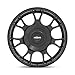 Rotiform TUF-R Custom Wheel - 18x8.5, +45 Offset, 5x114.3 Bolt Pattern, 72.56mm Hub - Gloss Black Rim