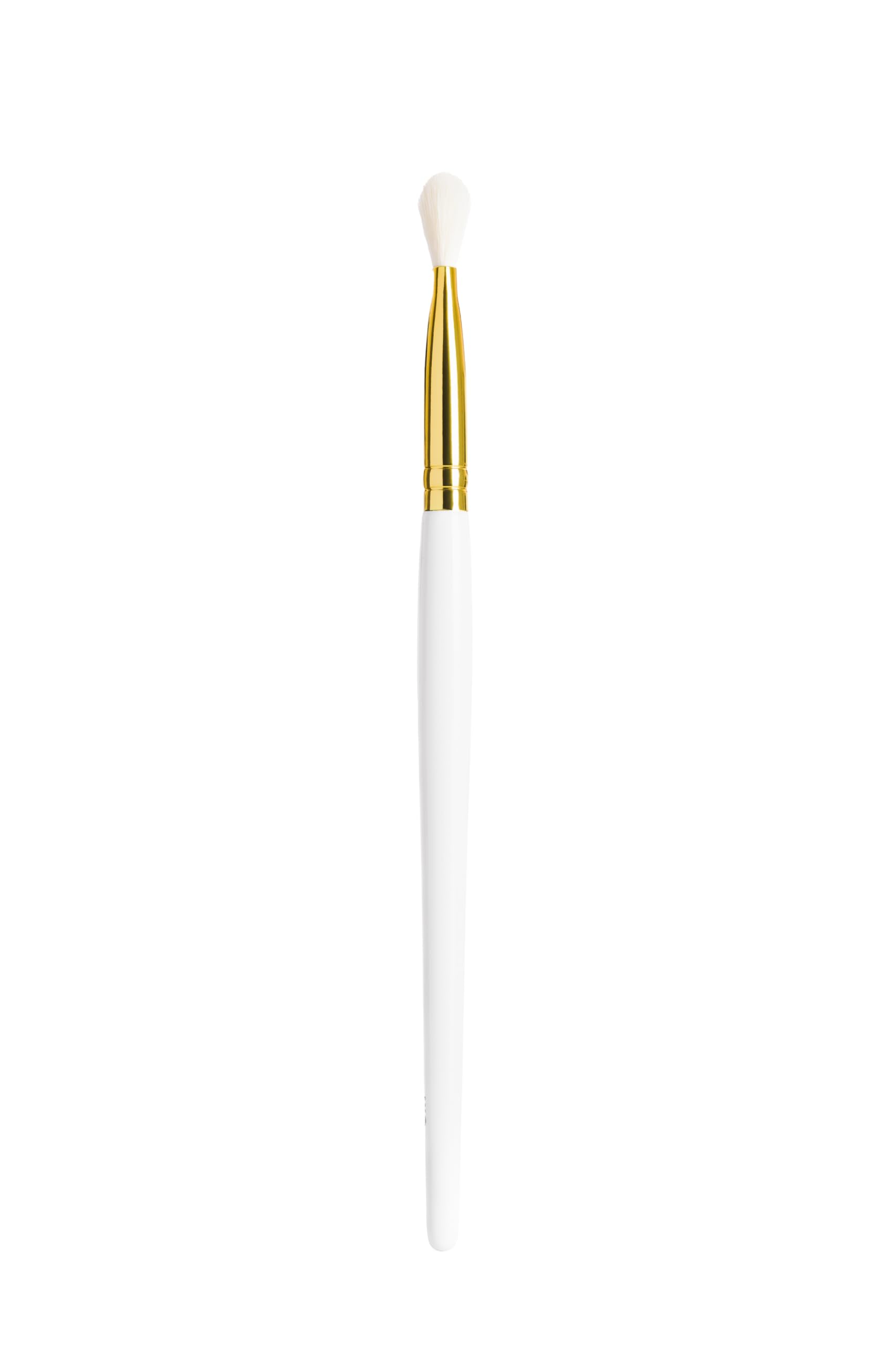 Wayne Goss White Gold Collection Crease Makeup Brush, 10, Small