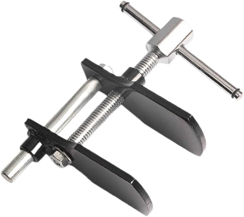 Distributor Pump Adjuster and Brake Piston Compressor Tool Set for Diesel Engine and Brake System Maintenance