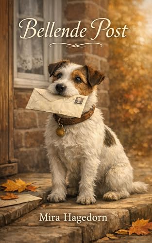Bellende Post: Eine Geschichte über Briefe, ein Missverständnis und das späte Glück zweier Menschen, die das Alleinsein verlernen mussten