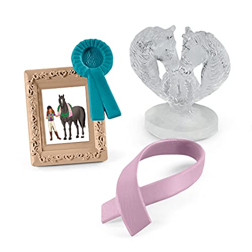 SCHLEICH 42538 Accessori Torneo, per bambini dai 5...