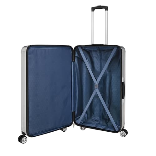 World Traveler 252415DJ-30-SILVER