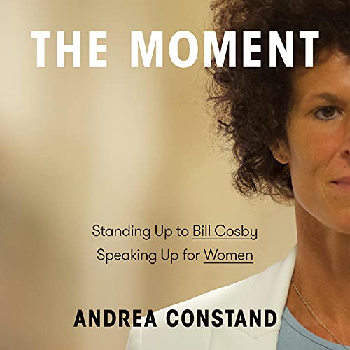 The Moment by Andrea Constand episode artwork