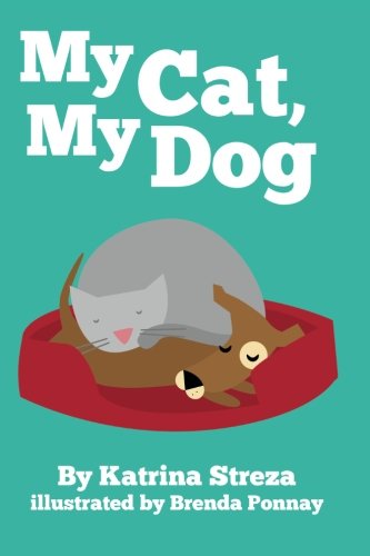 My Cat, My Dog 1623953243 Book Cover