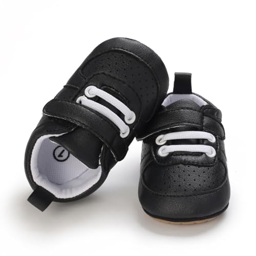 Slip On Boys and Girls Sneakers Soft Sole Lightweight Comfy Lace-up for Running/Walking Casual Outdoor Activities3