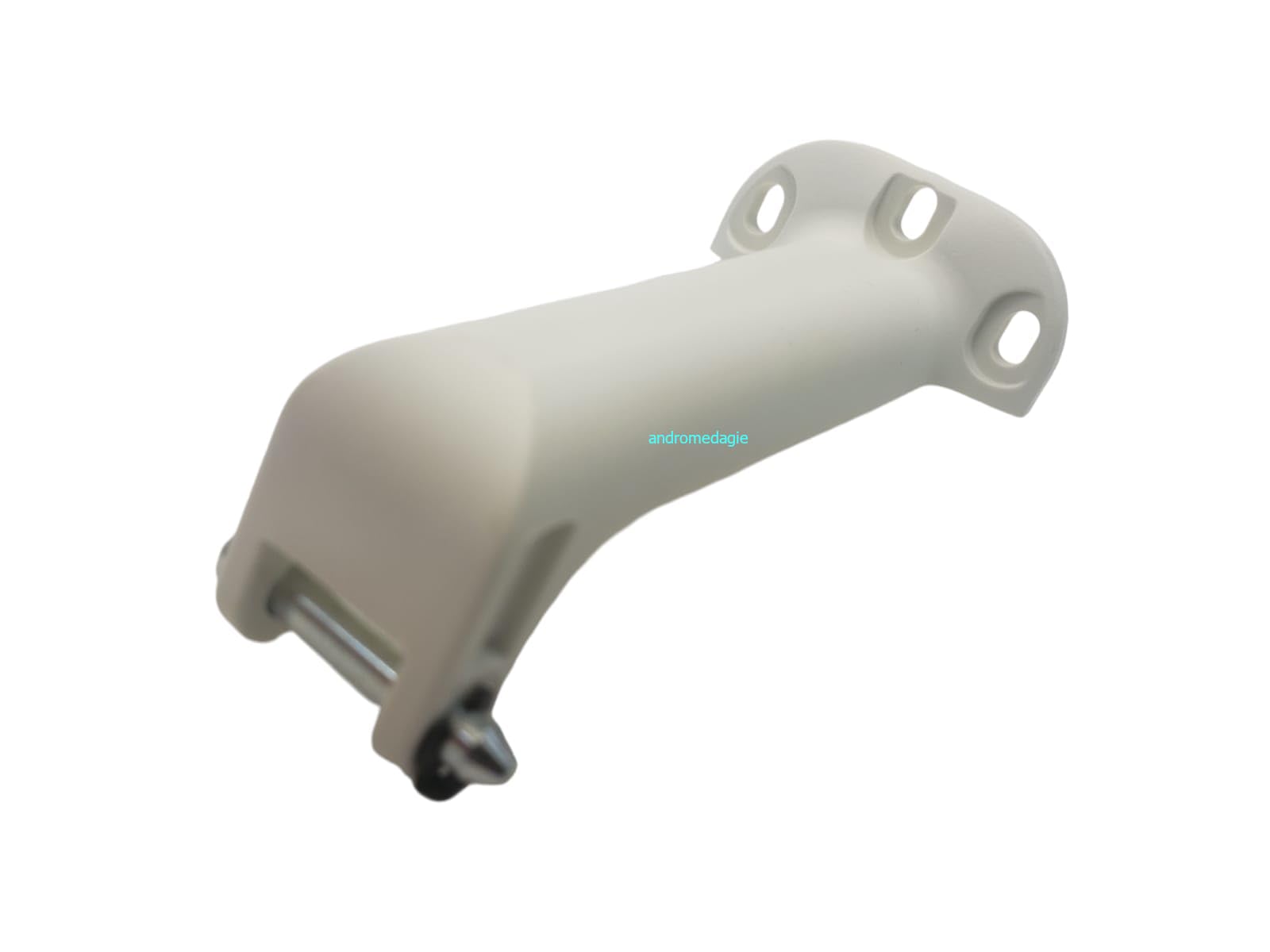 ANDROMEDAGIE LIWIN 250N 230V BLANCO | Actuador de cadena para ventanas | 250N | IP44 | 3 carreras ajustables | Soft Start/Stop | Communello Mowin Window Automation Technology