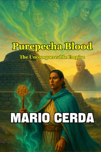 Purepecha Blood: The Unconquerable Empire (Ancient Mexico & Native Sagas: Epic Mythological Fantasy)
