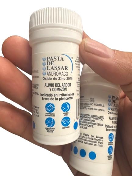 Miniatura 3 de Crema Protectora para Irritaciones Leves, Rozaduras, Comezón y Ardor 2.12 oz (paquete de 2)