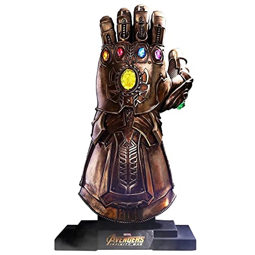 Hot Toys Infinity Gauntlet Thanos Infinity war Avengers 1:1 Life Size