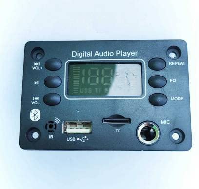 SG FLASH VRcare BLUETOOTH MODULE WITH BIG DISPLAY AND MICROPHONE CONNECTER WITH ECHO EFFECT Electronic Components Electronic Hobby Kit | (B0C6FG6P2R) Amazon Price History, Amazon Price Tracker