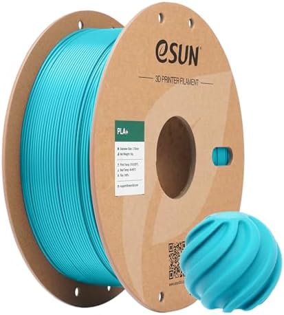 eSUN PLA Plus Blue 1.00kg