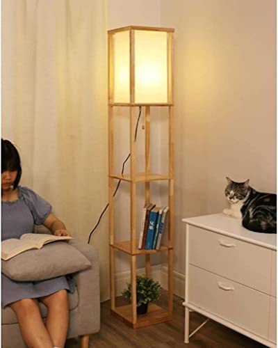 Lámpara de pie elegante TTDGYYXW para iluminación de salón 5