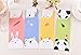 SCStyle 30 Cute Lovely Kawaii Cartoon Animal Design Version 2 Writing Stationery Paper with 15 Envelope