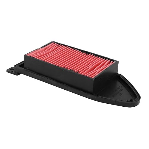 cyclingcolors Air Filter Motorcycle Moped Scooter Compatible with Kymco 125 Agility R16 Equivalent HFA5001 162377