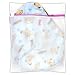 Large Lingerie Bag for Laundry - Premium Mesh Delicates Laundry Bag Protects Clothes in the Washer - No More Snags, Knotting or Napping Caused By Washing Even in Delicate Mode. Large 1 Pack