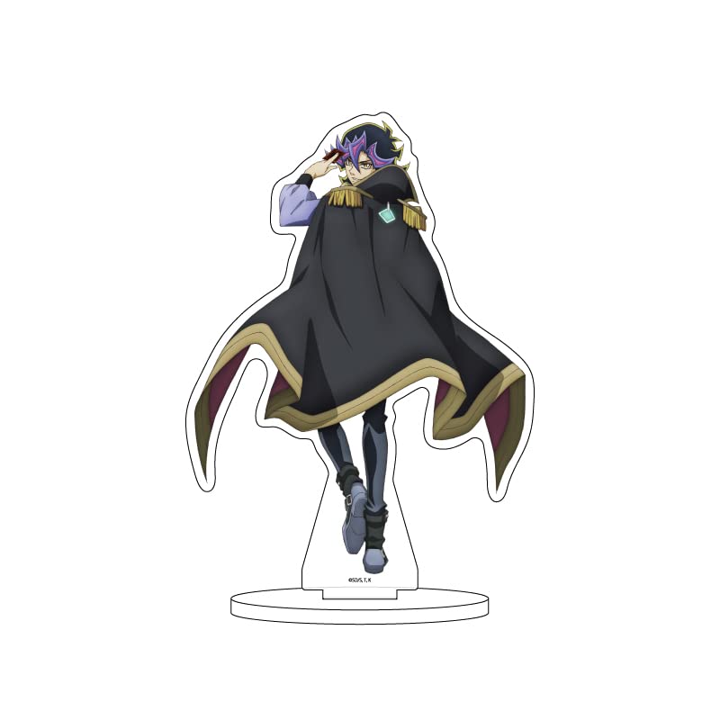 Amazon | 遊☆戯☆王VRAINS 04 Ai[人間態][描き下ろし] キャラアクリル
