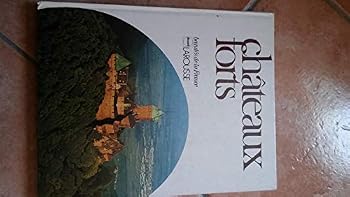 Hardcover Cha^teaux forts (Beaute´s de le France) (French Edition) [French] Book