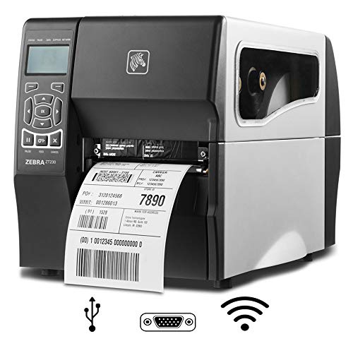 Zebra Textil ZT230 TT INDUSTRIAL PRINTER