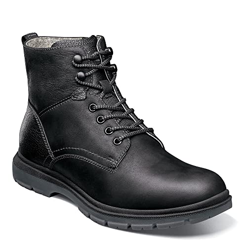 Image of Florsheim Lookout Plain Toe Lace Up Boot Men's Boot