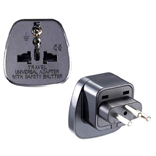 20pcs White safty gate Switzerland Swiss Travel Plug Adapters Universal US UK AU EU to Swiss Electrical Power Plug Adapter
