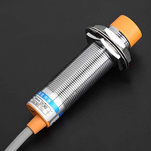 Capteur de proximité capacitif 10mm normalement ouvert pour régulation stable DC12~24V - 6