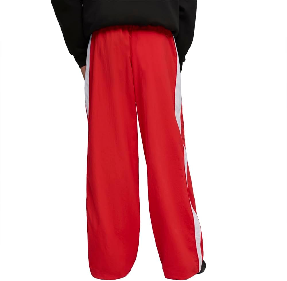 PUMA Mens T7 Pants Casual - Red